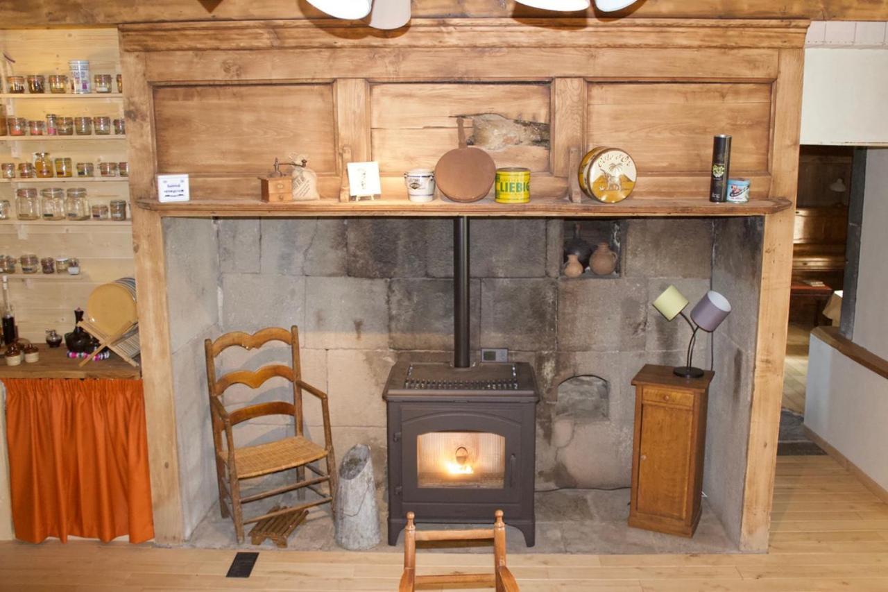 Chez De Vergne Bed & Breakfast Chanterelle