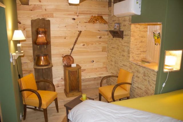 Bed & Breakfast Chez De Vergne